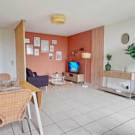 T2 Terrasse, Garage *