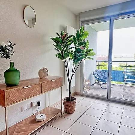 T2 Terrasse, Garage فيليوربان