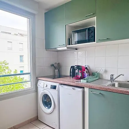 T2 Terrasse, Garage شقة