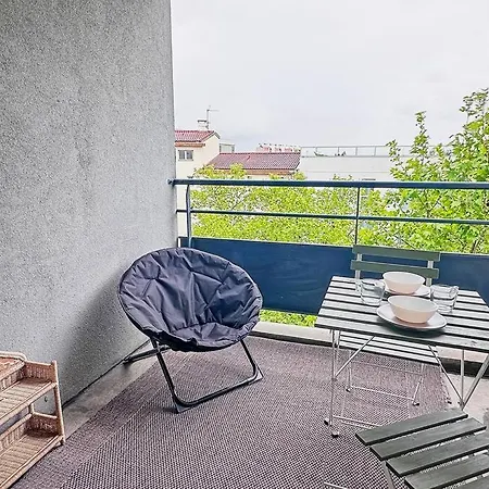 T2 Terrasse, Garage شقة